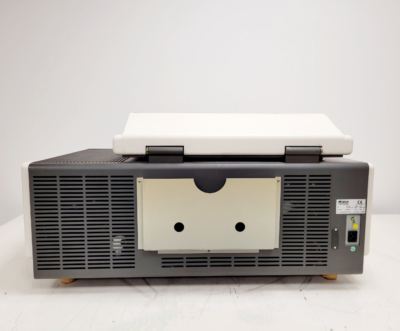 Image of Hettich Zentrifugen Rotanta 96R Refrigerated Centrifuge Type 4470 & Rotor