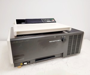 Thumbnail image of Hettich Zentrifugen Rotanta 96R Refrigerated Centrifuge Type 4470 & Rotor