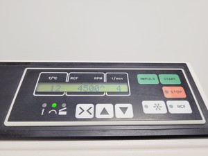Thumbnail image of Hettich Zentrifugen Rotanta 96R Refrigerated Centrifuge Type 4470 & Rotor