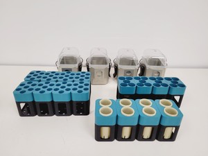 Thumbnail image of Hettich Zentrifugen Rotanta 96R Refrigerated Centrifuge Type 4470 & Rotor