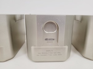 Thumbnail image of Hettich Zentrifugen Rotanta 96R Refrigerated Centrifuge Type 4470 & Rotor