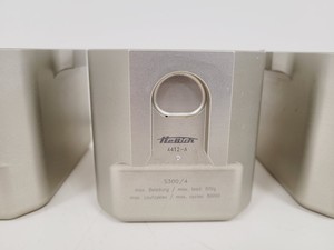 Thumbnail image of Hettich Zentrifugen Rotanta 96R Refrigerated Centrifuge Type 4470 & Rotor