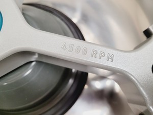 Thumbnail image of Hettich Zentrifugen Rotanta 96R Refrigerated Centrifuge Type 4470 & Rotor