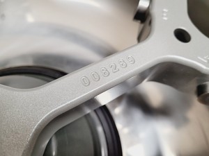 Thumbnail image of Hettich Zentrifugen Rotanta 96R Refrigerated Centrifuge Type 4470 & Rotor