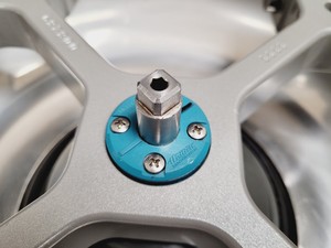 Thumbnail image of Hettich Zentrifugen Rotanta 96R Refrigerated Centrifuge Type 4470 & Rotor