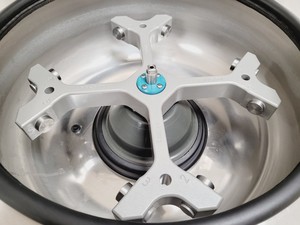 Thumbnail image of Hettich Zentrifugen Rotanta 96R Refrigerated Centrifuge Type 4470 & Rotor