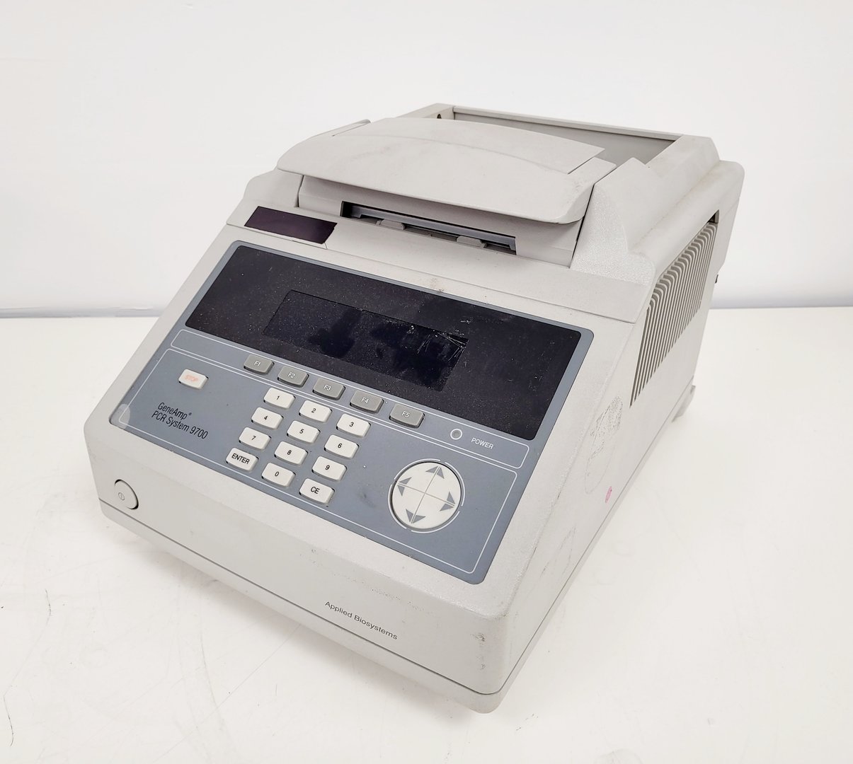 Image of Applied Biosystems GeneAmp PCR System 9700 96 x 0.2ml Lab
