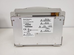 Thumbnail image of Applied Biosystems GeneAmp PCR System 9700 96 x 0.2ml Lab