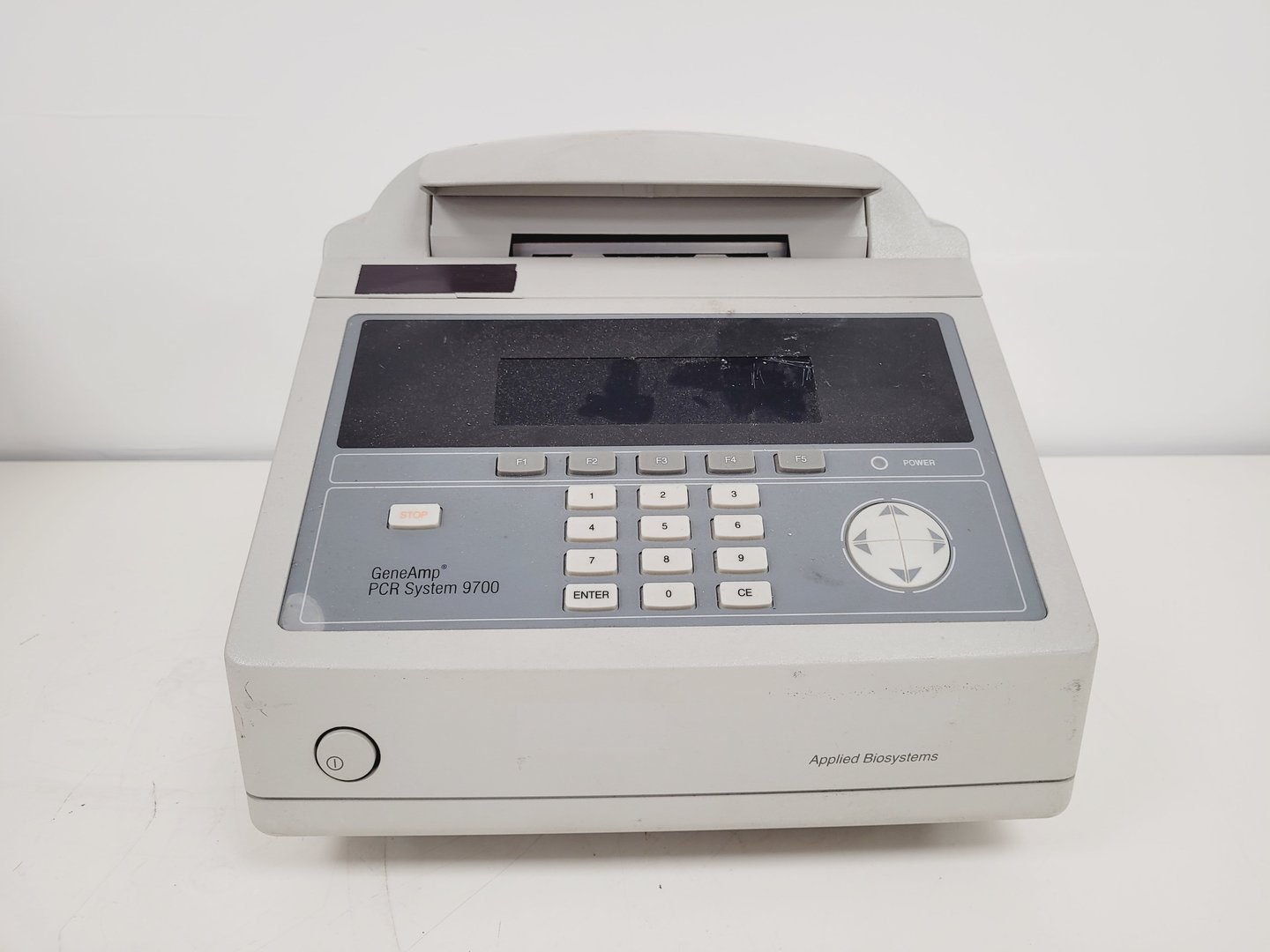 Image of Applied Biosystems GeneAmp PCR System 9700 96 x 0.2ml Lab