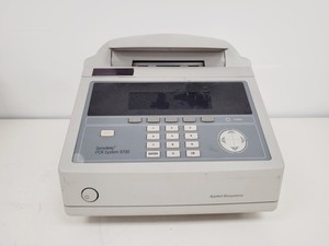 Thumbnail image of Applied Biosystems GeneAmp PCR System 9700 96 x 0.2ml Lab