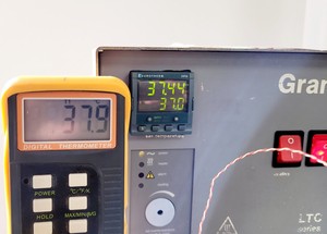 Thumbnail image of Grant LT6-40 Recirculating Water Bath Lab