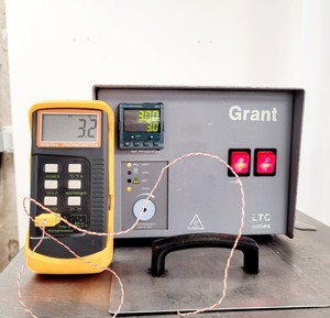 Thumbnail image of Grant LT6-40 Recirculating Water Bath Lab