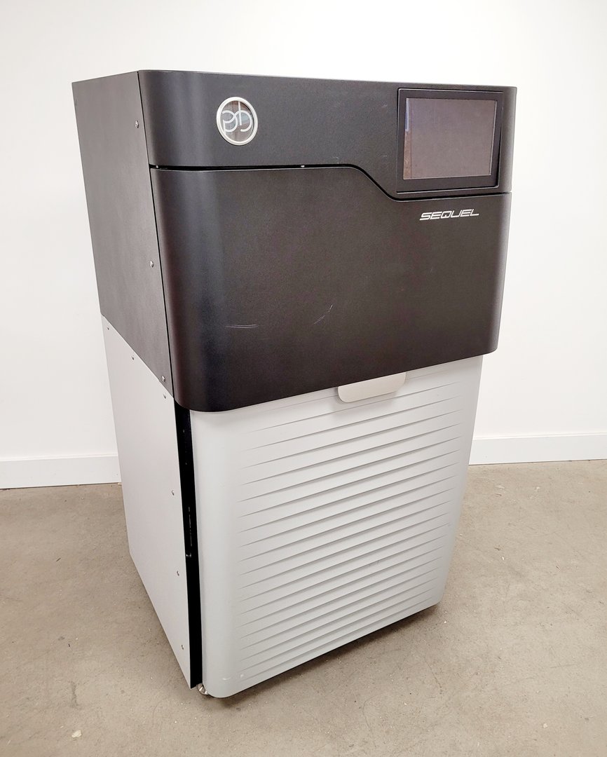 Pacific Biosciences PacBio Sequel DNA Sequencing System Lab