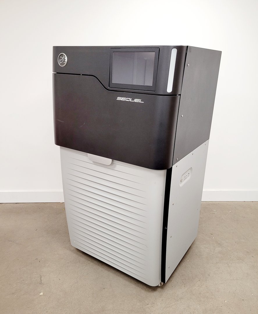 Pacific Biosciences PacBio Sequel DNA Sequencing System Lab