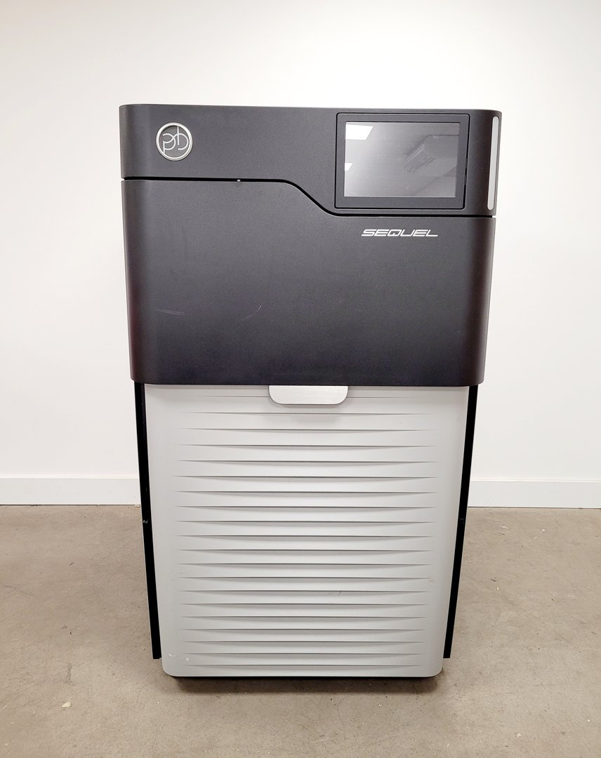 Pacific Biosciences PacBio Sequel DNA Sequencing System Lab