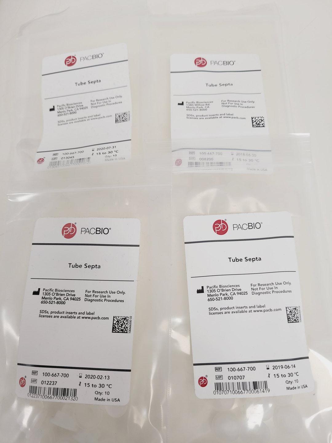 Pacific Biosciences PacBio Sequel DNA Sequencing System Lab