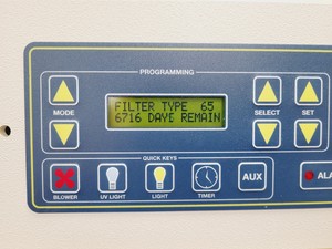 Thumbnail image of Star Lab AirClean 600 PCR Workstation & Stand Lab