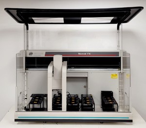 Thumbnail image of Beckman Coulter Biomek FX Robotic Automated Liquid Handling System Lab