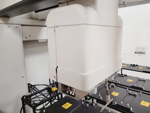 Thumbnail image of Beckman Coulter Biomek FX Robotic Automated Liquid Handling System Lab