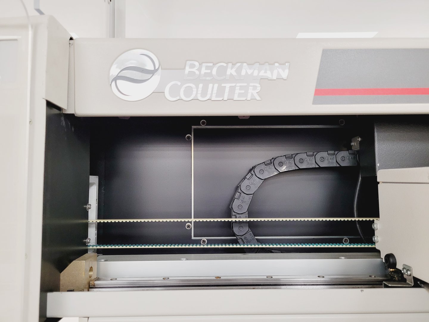 Beckman Coulter Biomek FX Robotic Automated Liquid Handling System Lab
