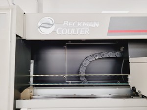 Thumbnail image of Beckman Coulter Biomek FX Robotic Automated Liquid Handling System Lab