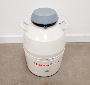 Thumbnail image of Thermo Forma 8037  Liquid Nitrogen Dewar Tank Lab