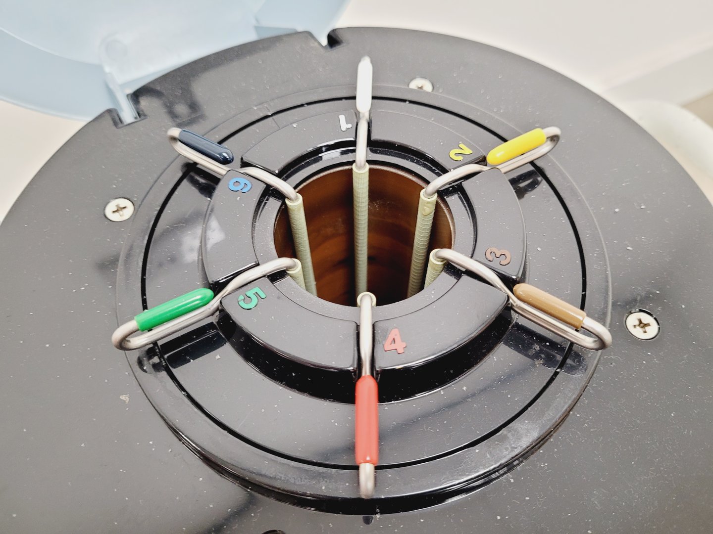 Image of Thermo Forma 8037  Liquid Nitrogen Dewar Tank Lab