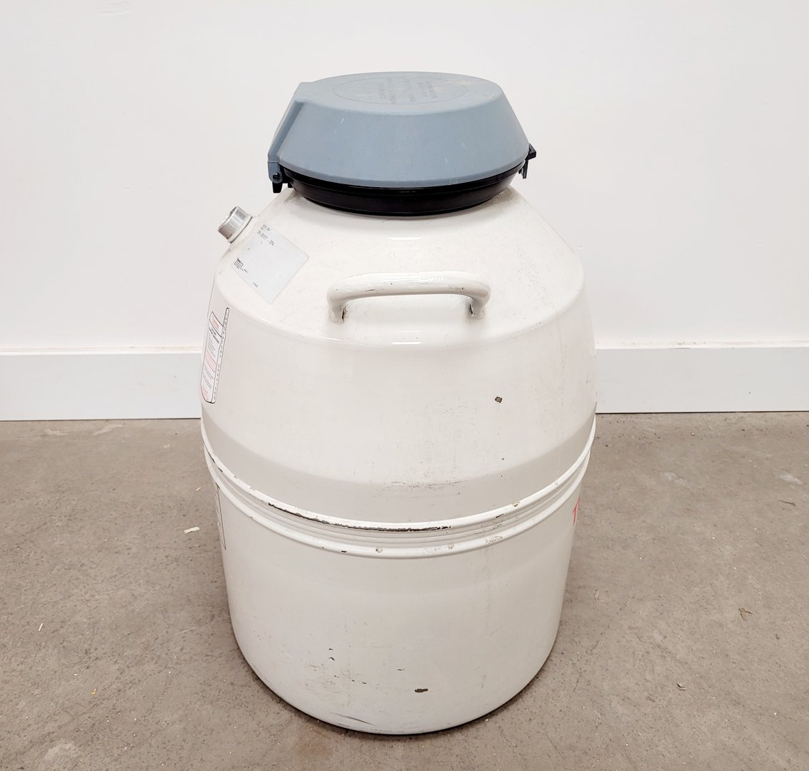 Image of Thermo Forma 8037  Liquid Nitrogen Dewar Tank Lab