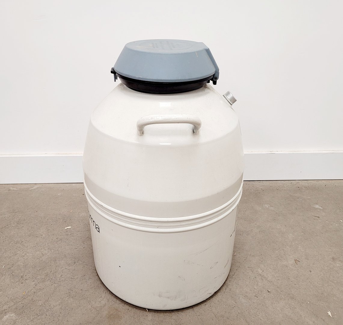 Image of Thermo Forma 8037  Liquid Nitrogen Dewar Tank Lab