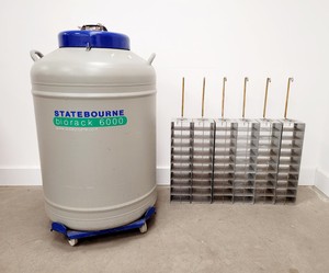 Thumbnail image of Statebourne Biorack 6000