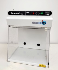 Thumbnail image of Erlab Captair Biocap DNA/RNA PCR Workstation Lab Spares/Repairs