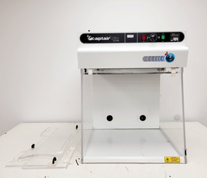 Thumbnail image of Erlab Captair Biocap DNA/RNA PCR Workstation Lab Spares/Repairs