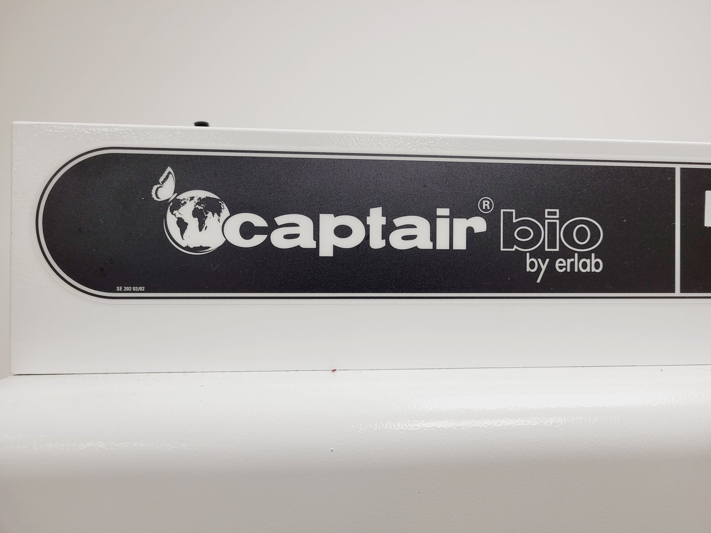 Image of Erlab Captair Biocap DNA/RNA PCR Workstation Lab Spares/Repairs