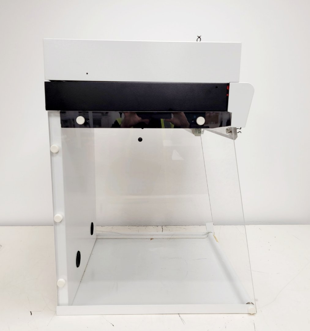 Image of Erlab Captair Biocap DNA/RNA PCR Workstation Lab Spares/Repairs