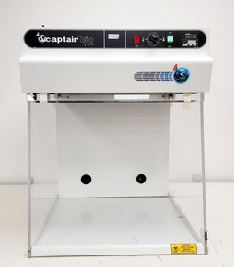 Thumbnail image of Erlab Captair Biocap DNA/RNA PCR Workstation Lab Spares/Repairs