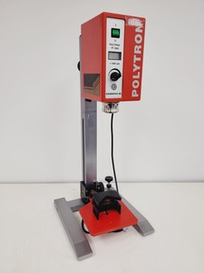 Thumbnail image of Kinematica Polytron PT 3000 Homogeniser lab