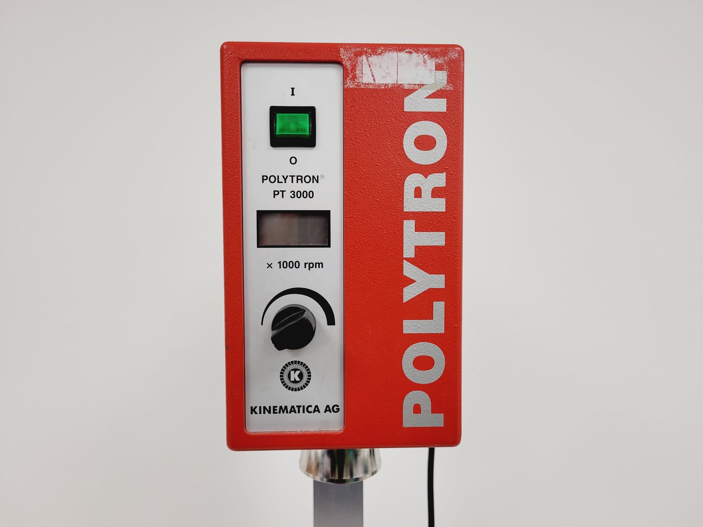 Image of Kinematica Polytron PT 3000 Homogeniser lab