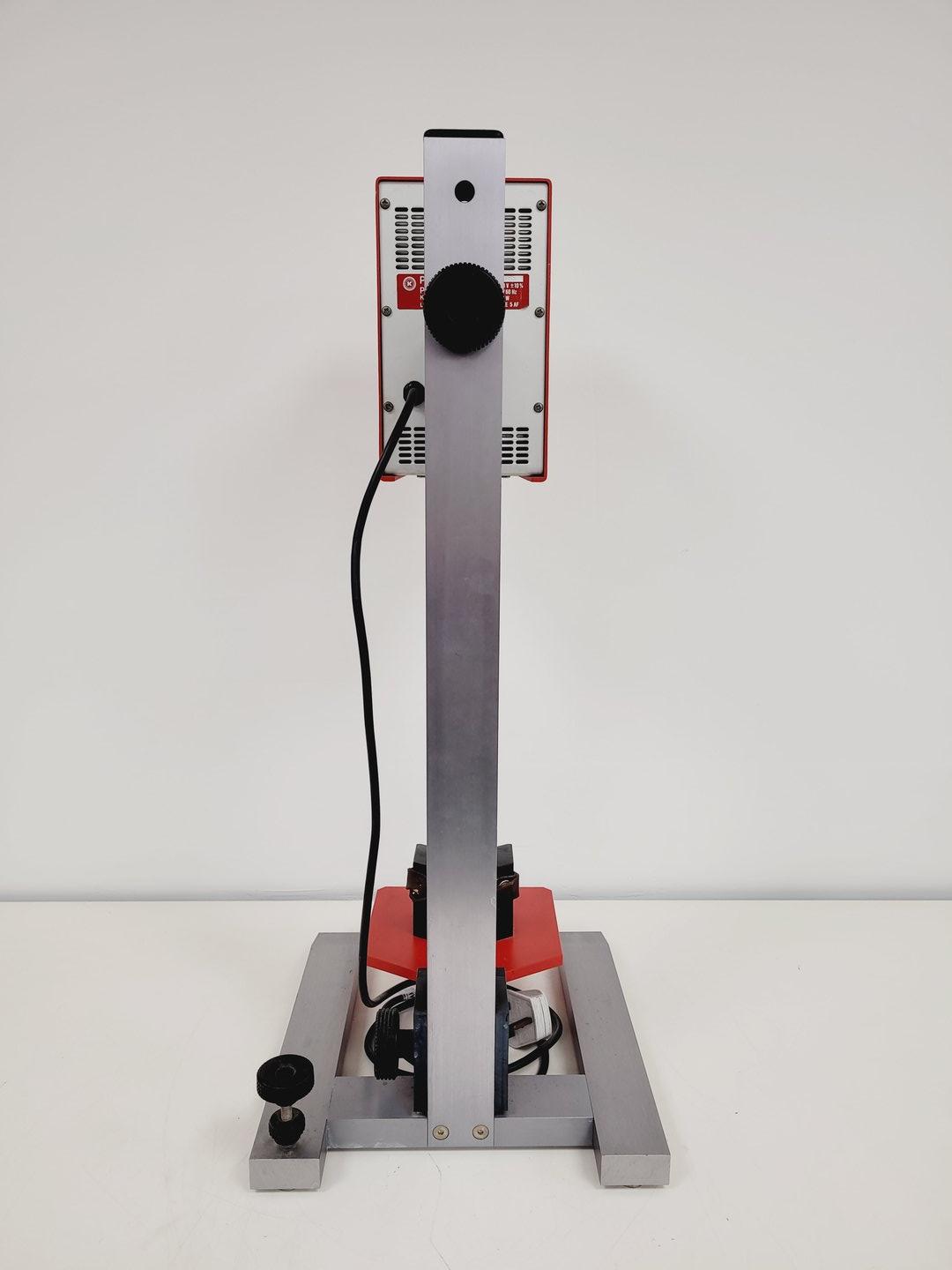 Image of Kinematica Polytron PT 3000 Homogeniser lab