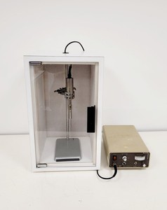 Thumbnail image of Sonics Materials Vibracell VD50 Ultrasonic Homogeniser Lab