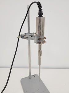 Thumbnail image of Sonics Materials Vibracell VD50 Ultrasonic Homogeniser Lab