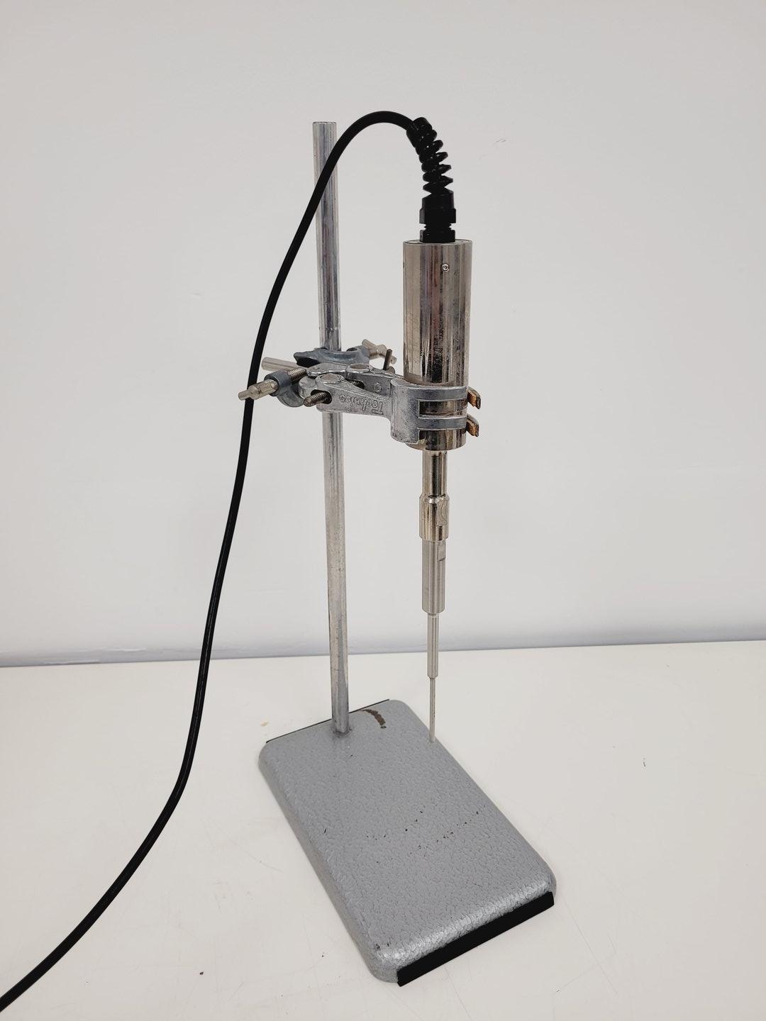 Image of Sonics Materials Vibracell VD50 Ultrasonic Homogeniser Lab