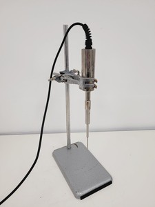 Thumbnail image of Sonics Materials Vibracell VD50 Ultrasonic Homogeniser Lab