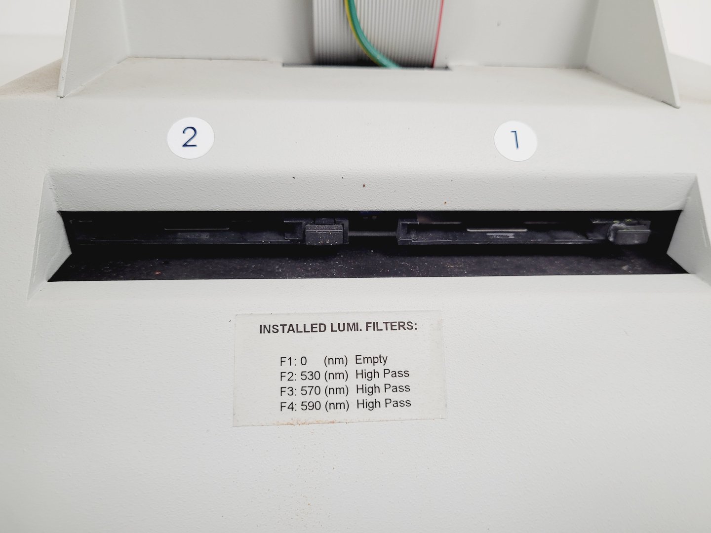 Image of Anthos Lucy 1 Microplate Luminometer Type 16 800 Lab Spares/Repairs