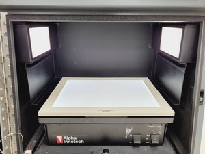 Thumbnail image of Alpha Innotech FluorChem Gel Imaging System Lab