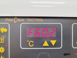 Thumbnail image of Priorclave Midas 40 Benchtop Autoclave PS/MID/C40 Lab Spares/Repairs