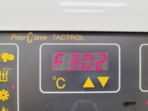 Thumbnail image of Priorclave Midas 40 Benchtop Autoclave PS/MID/C40 Lab Spares/Repairs