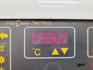 Thumbnail image of Priorclave Midas 40 Benchtop Autoclave PS/MID/C40 Lab Spares/Repairs