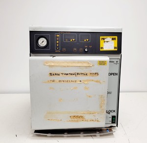 Thumbnail image of Priorclave Midas 40 Benchtop Autoclave PS/MID/C40 Lab Spares/Repairs