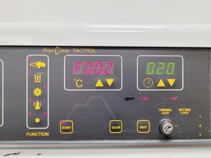Thumbnail image of Priorclave Midas 40 Benchtop Autoclave PS/MID/C40 Lab Spares/Repairs