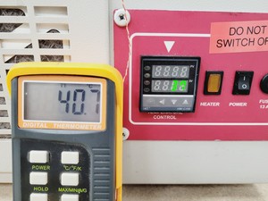 Thumbnail image of LTE Scientific Unitemp Laboratory Drying Cabinet Lab